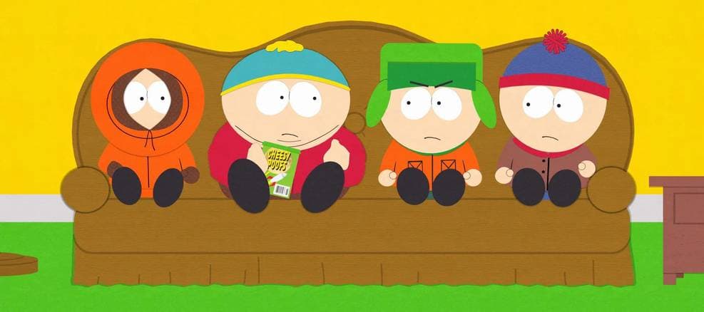 South Park é Removida do Paramount+ Fora dos EUA: Entenda o Motivo