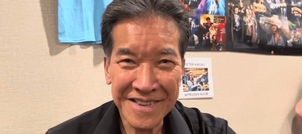 Peter Kwong, Ícone de 'Os Aventureiros do Bairro Proibido', Falece aos 73 Anos