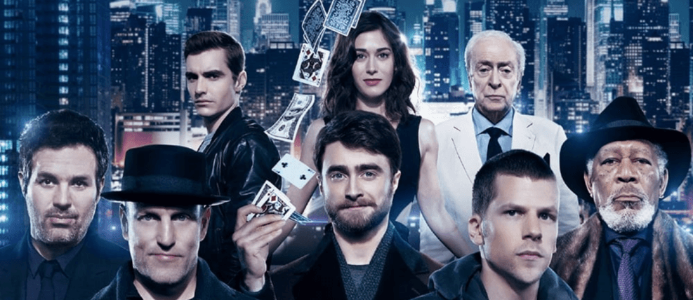 Truque de Mestre 3: Primeiro Teaser Revelado na CinemaCon e Confirmação do Quarto Filme