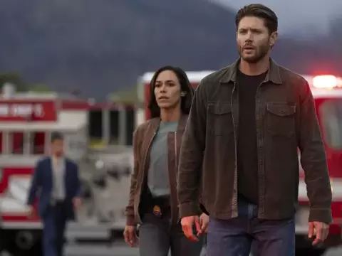 Jensen Ackles Estrela em 'Countdown', Nova Série do Prime Video: Confira o Trailer
