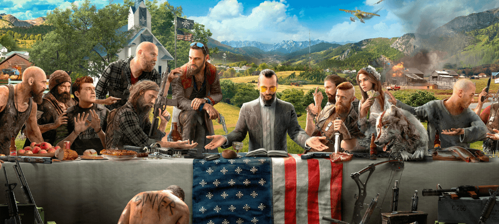 Vazamento Revela Produção de Série de TV de Far Cry pela Ubisoft