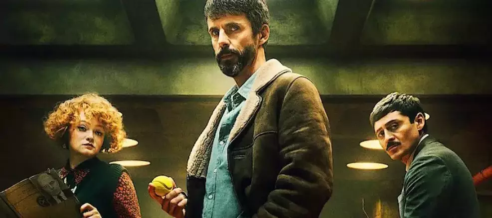 Dept. Q: Netflix Confirma Segunda Temporada da Série de Sucesso