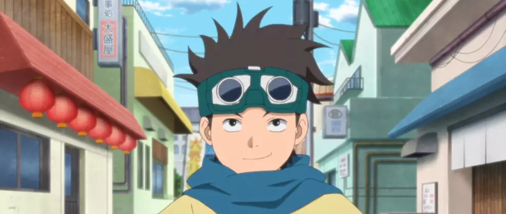 Boruto: Romance de Moegi e Konohamaru é Confirmado no Mangá