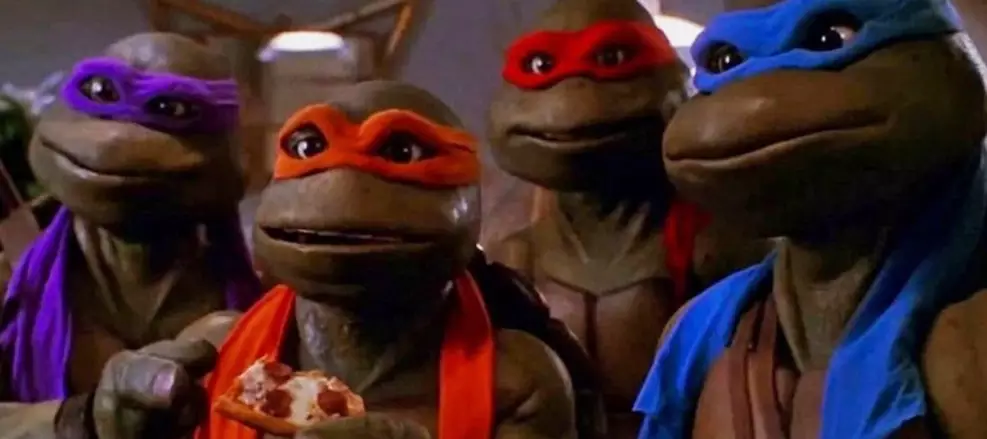 Tartarugas Ninja: Relançamento do Filme Clássico Traz Cenas Inéditas