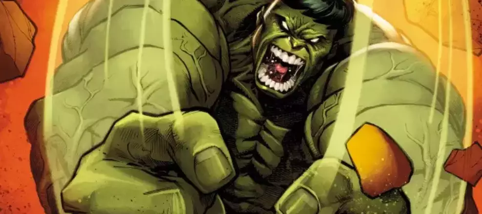 Hulk Enfrenta Todo o Universo Marvel em Nova Série de Quadrinhos