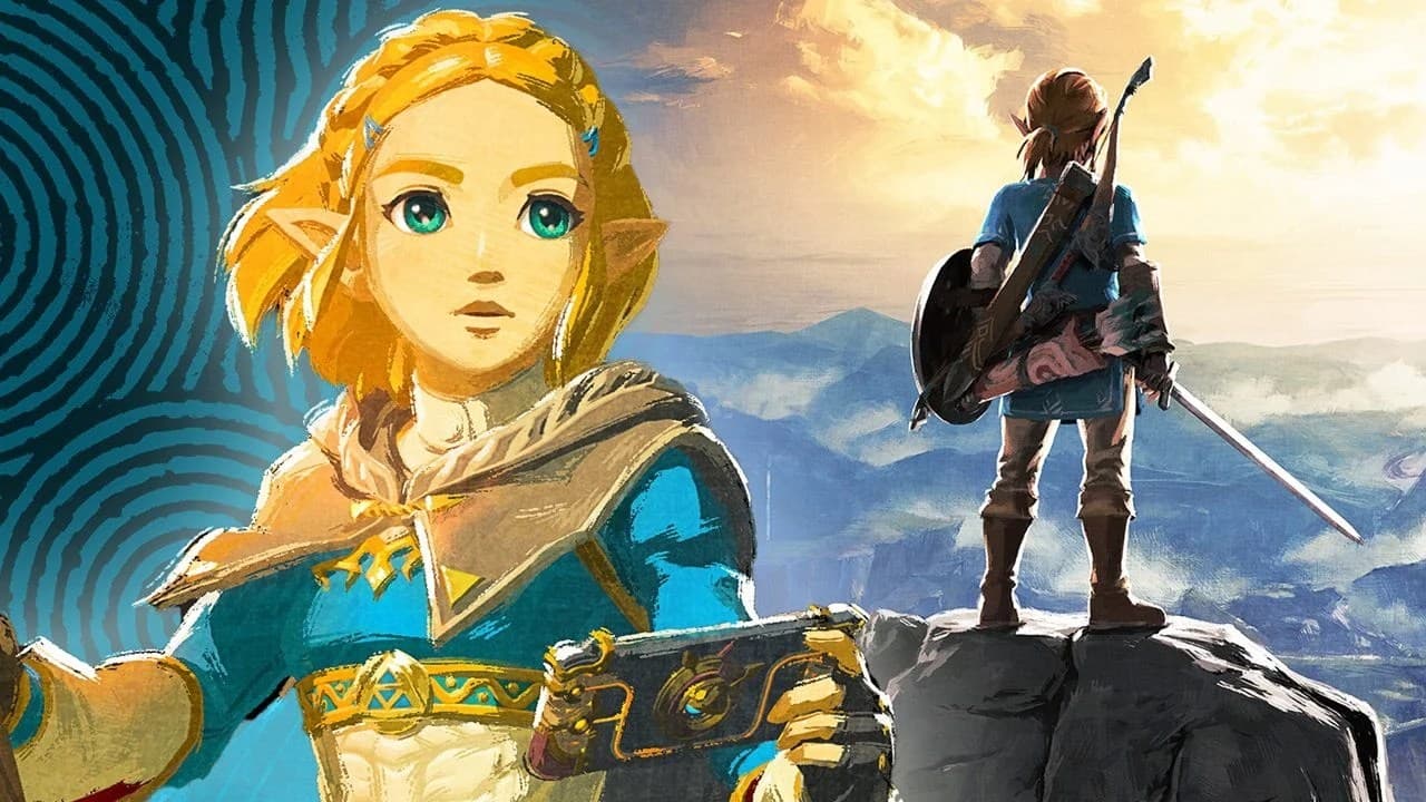 Nintendo Switch 2: Carregamento de Jogos Zelda é Revolucionado com o Dobro de Velocidade