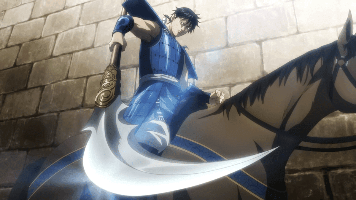 Kingdom: 6ª Temporada do Anime Revela Trailer Oficial e Novos Temas Musicais