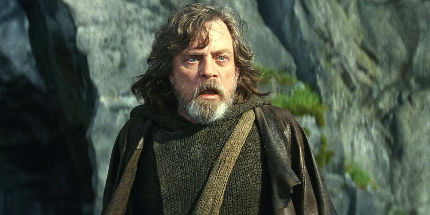 Mark Hamill descarta retorno como Luke Skywalker em futuro filme de Star Wars