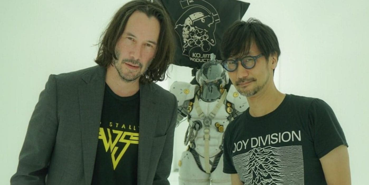Hideo Kojima Revela Novo Projeto: O Futuro Além de Death Stranding 2