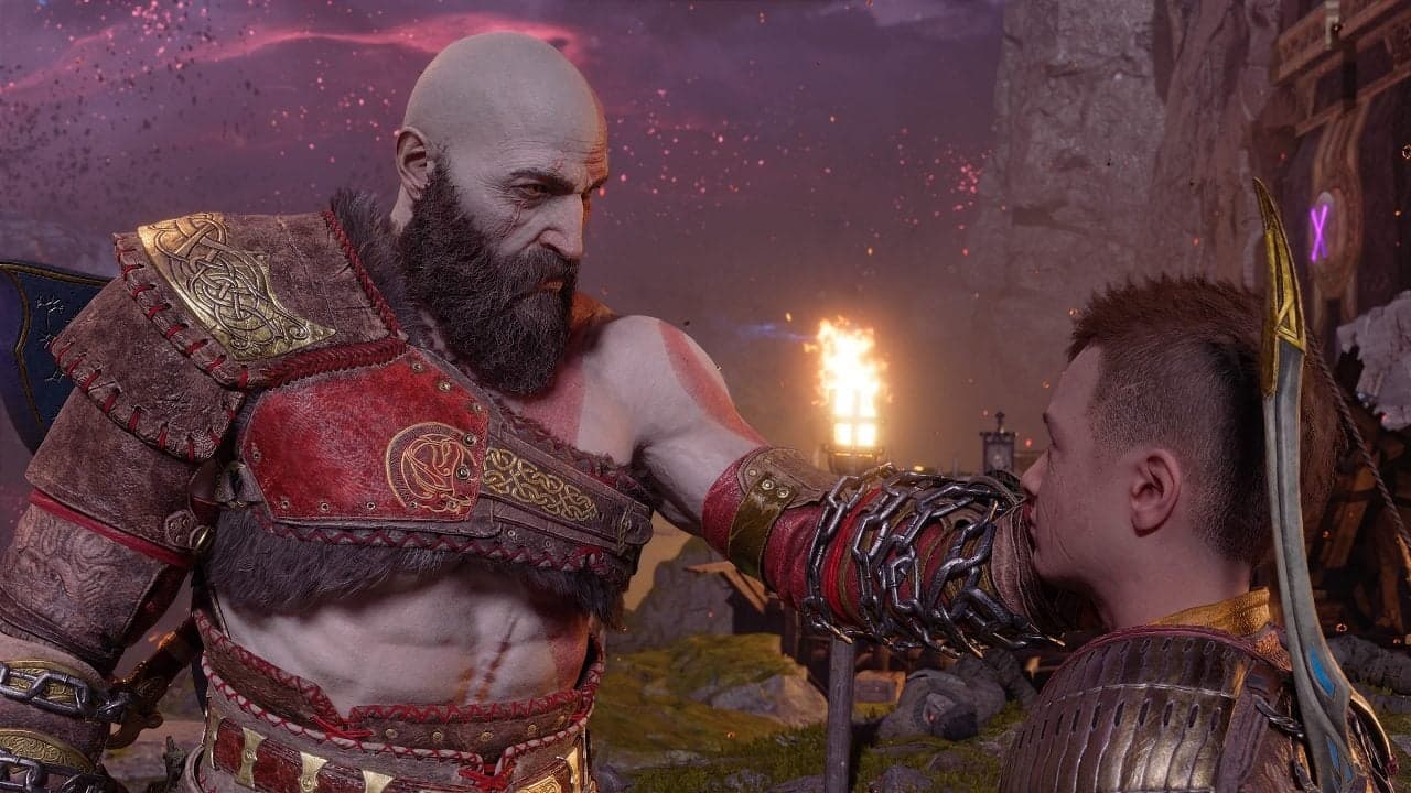 Novo 'God of War' em Estilo Metroidvania Pode Reviver Mitologia Grega