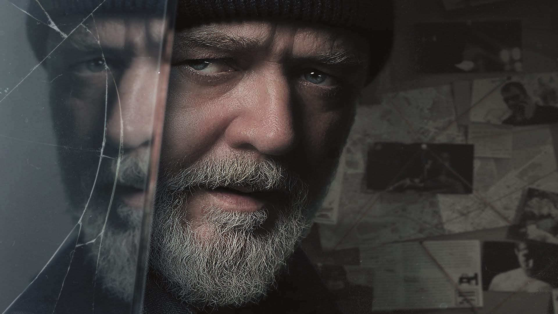 Russell Crowe Estrela Filme de Suspense na Netflix sobre o Infame Unabomber