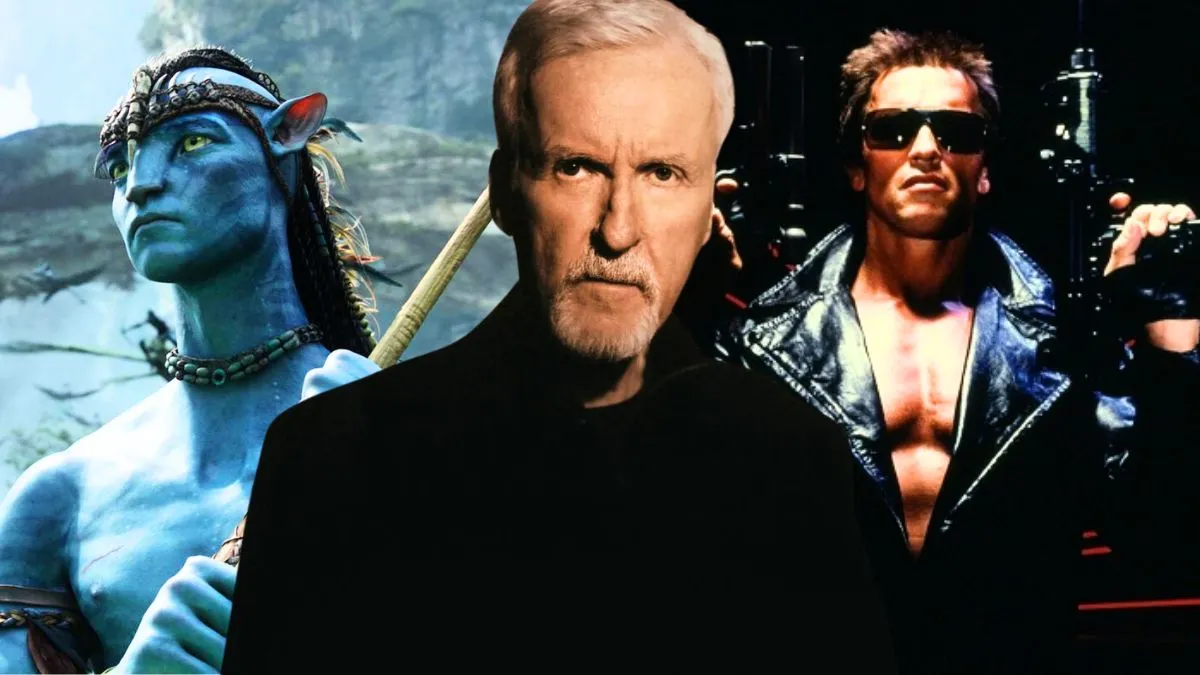 James Cameron Anuncia Adaptação de 'The Devils' de Joe Abercrombie para o Cinema
