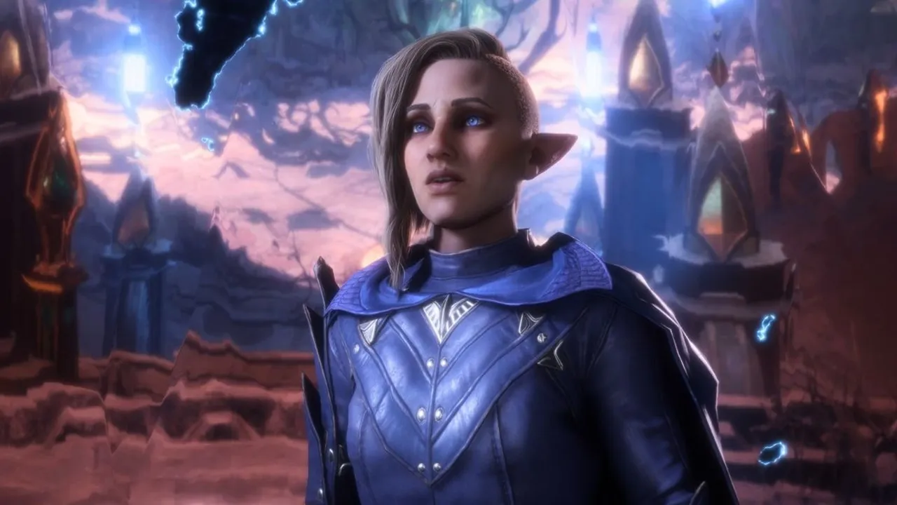 Dragon Age: The Veilguard e a Controvérsia: Atriz Fala Sobre Reação dos Fãs