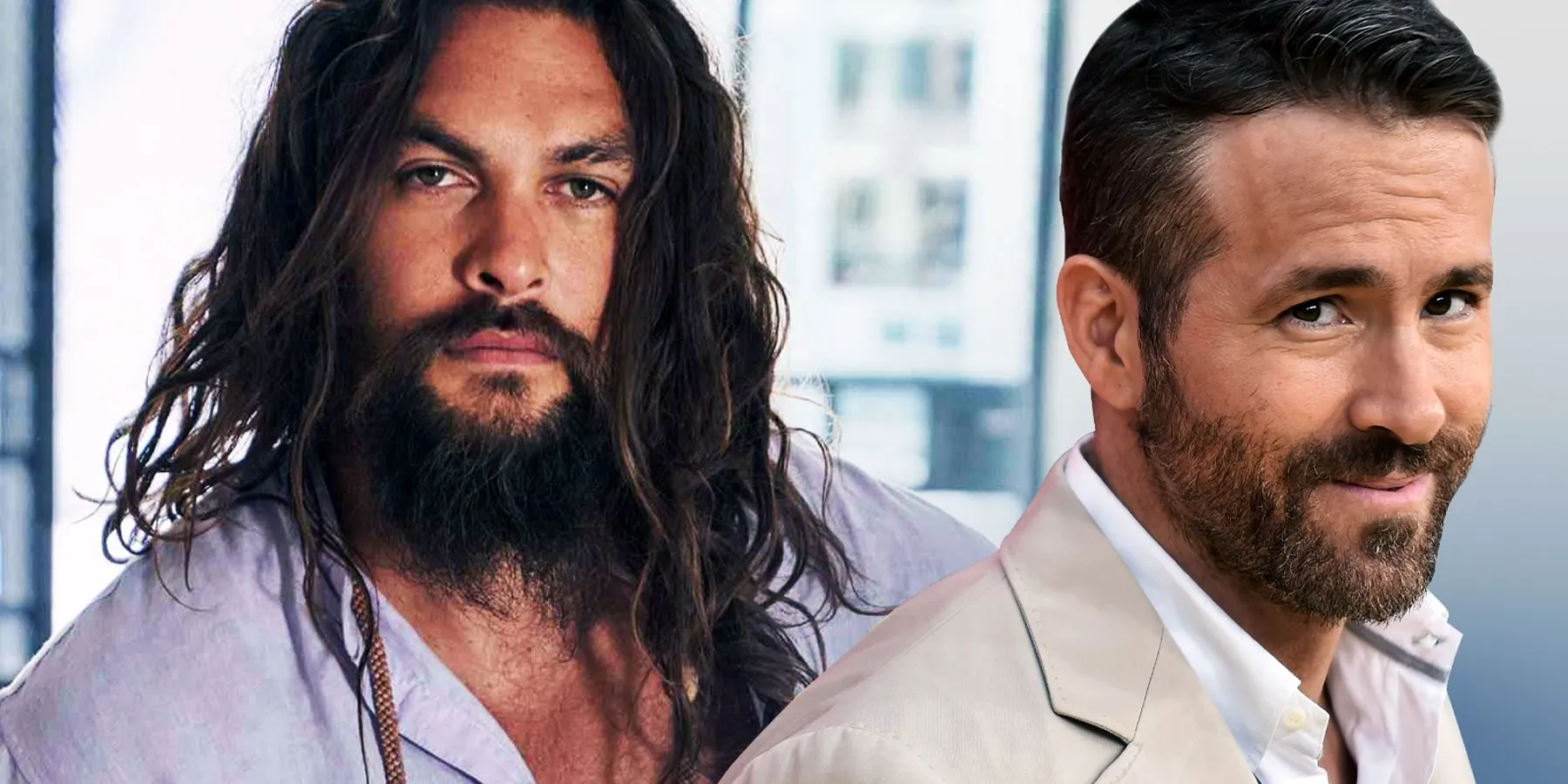 Animal Friends: Filme com Ryan Reynolds e Jason Momoa é Adiado para 2026