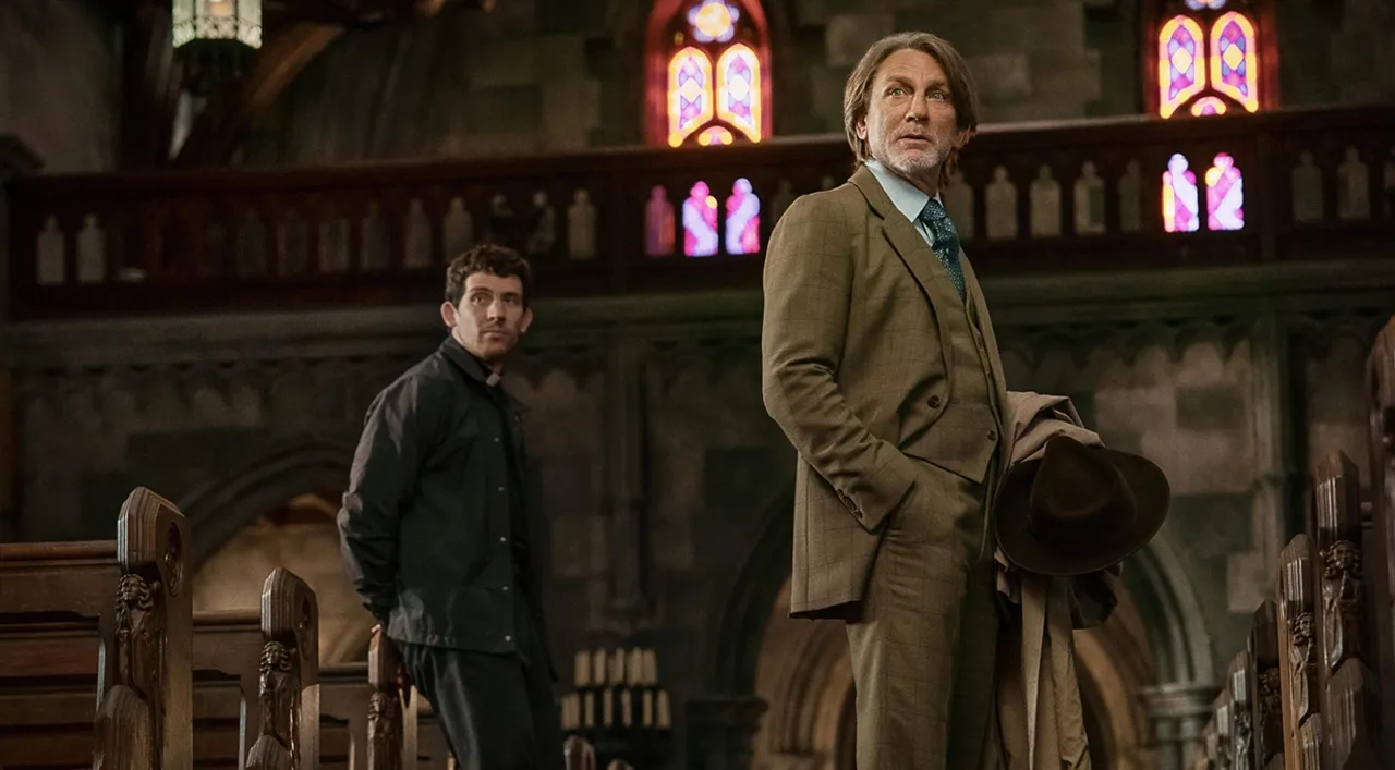 Netflix Lança Novo Teaser de 'Vivo ou Morto: Um Mistério Knives Out' no Evento TUDUM