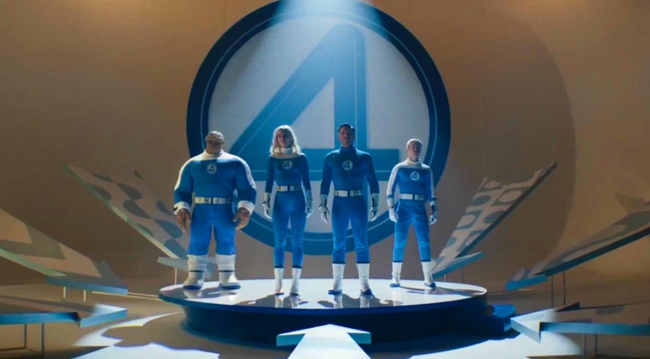 Quarteto Fantástico: Artes Promocionais Revelam Nova Missão Espacial no MCU