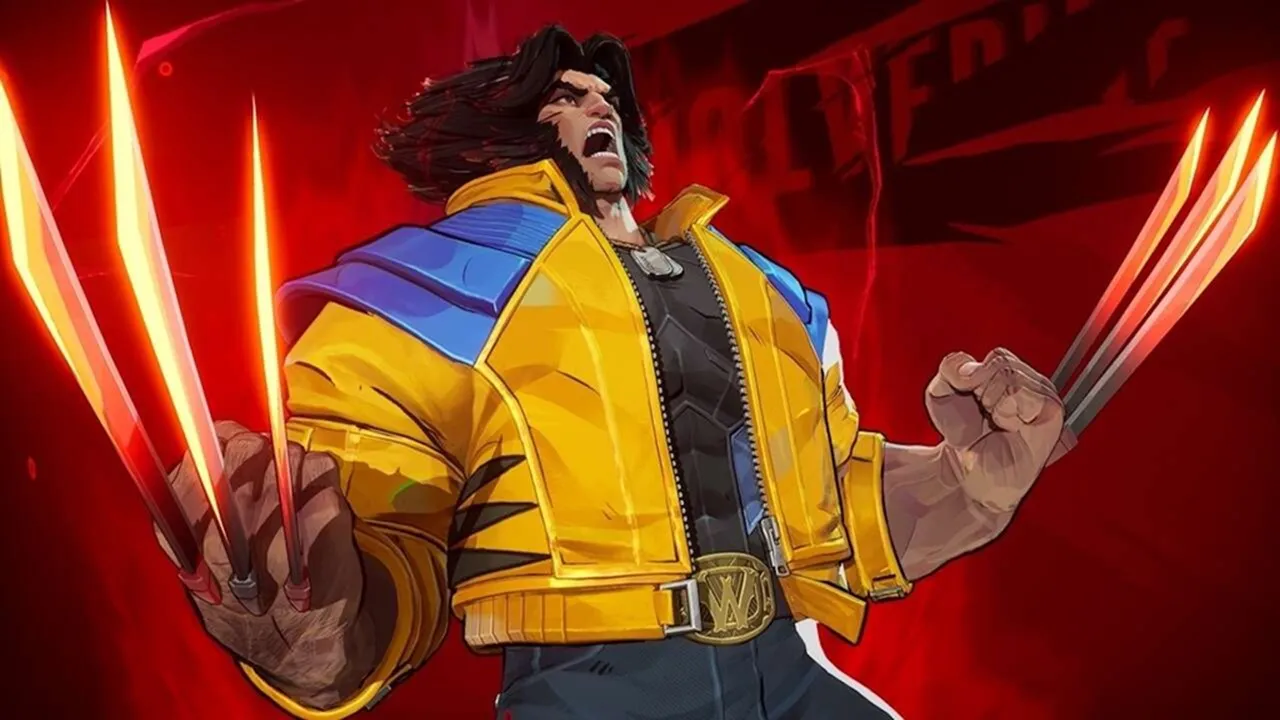 Marvel Rivals: Wolverine Ganha Skin da Arma X em Atualização de Junho