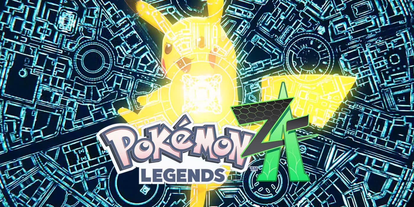 Pokémon Legends Z-A: Pré-venda Revela Estratégia de Economia no Nintendo Switch 2