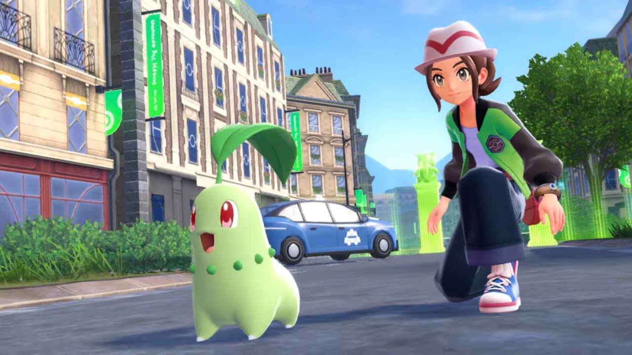 Espaço de Armazenamento de Pokémon Legends: Z-A no Switch e Switch 2 Revelado