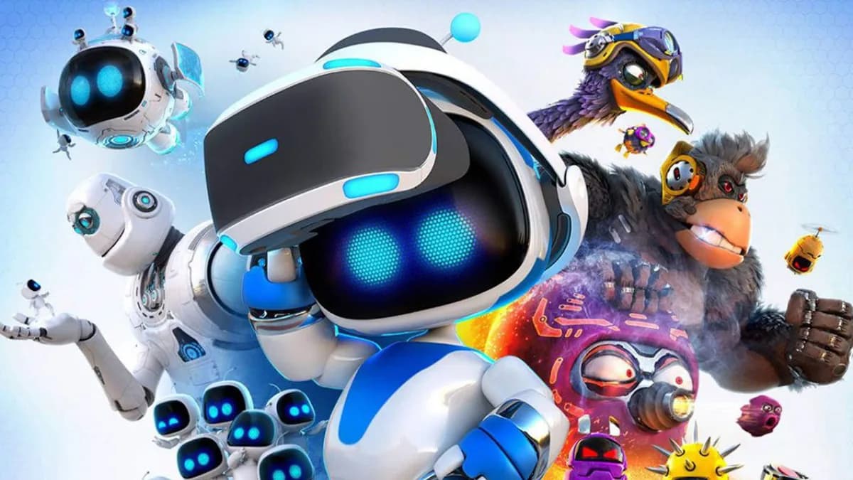Astro Bot Expande Universo com 5 Novos Níveis: Atualização Gratuita Chega em Junho