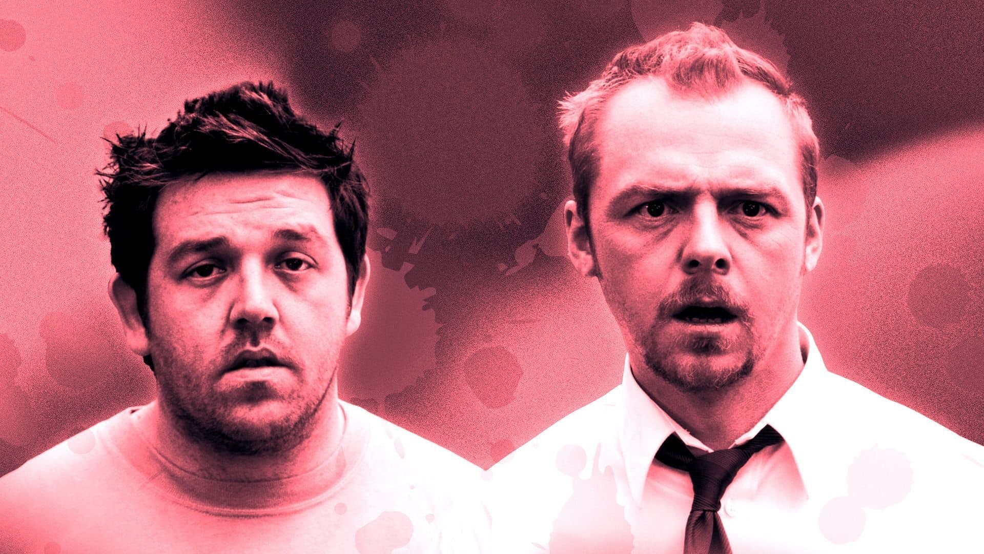Simon Pegg e Edgar Wright Confirmam Novo Filme: A Parceria Continua