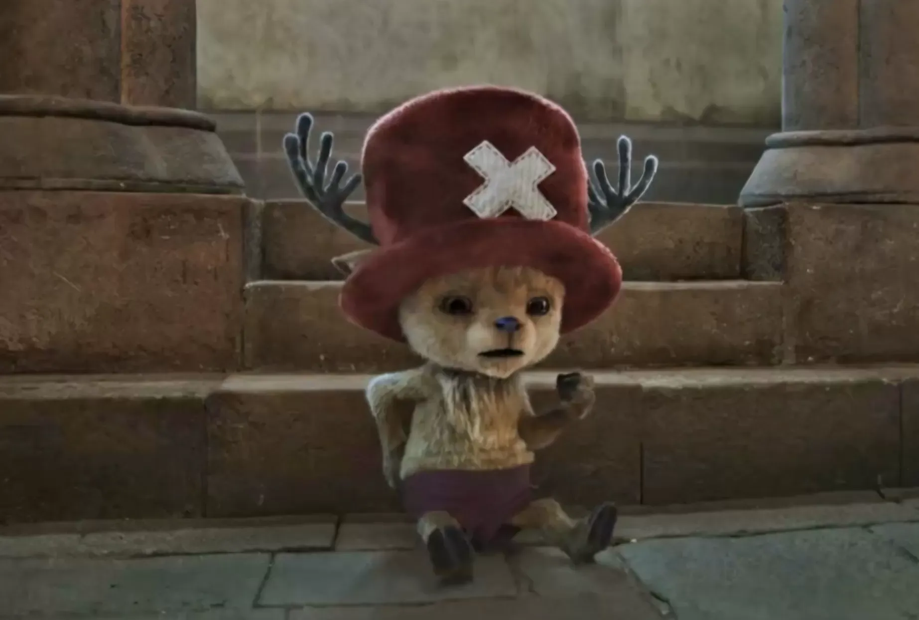 Mikaela Hoover fala sobre dar vida a Chopper na 2ª temporada de One Piece: A Série