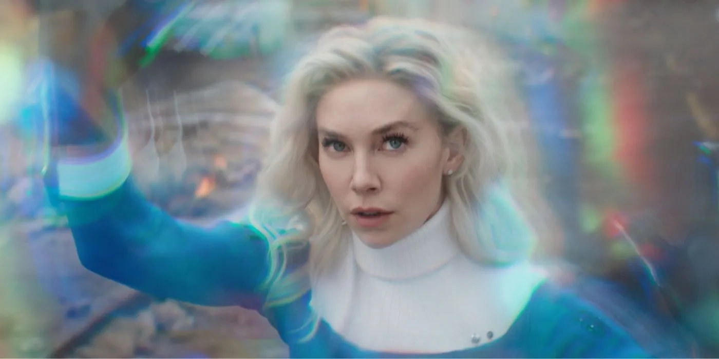 Vanessa Kirby Revela Desafios de Viver Mulher Invisível em 'Vingadores: Doomsday'