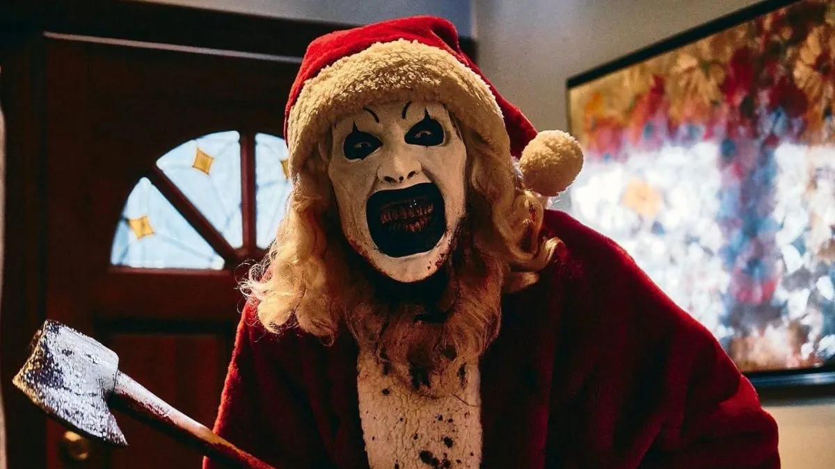 Terrifier 4: Descubra as Origens Sombrias de Art, o Palhaço no Desfecho Épico da Saga