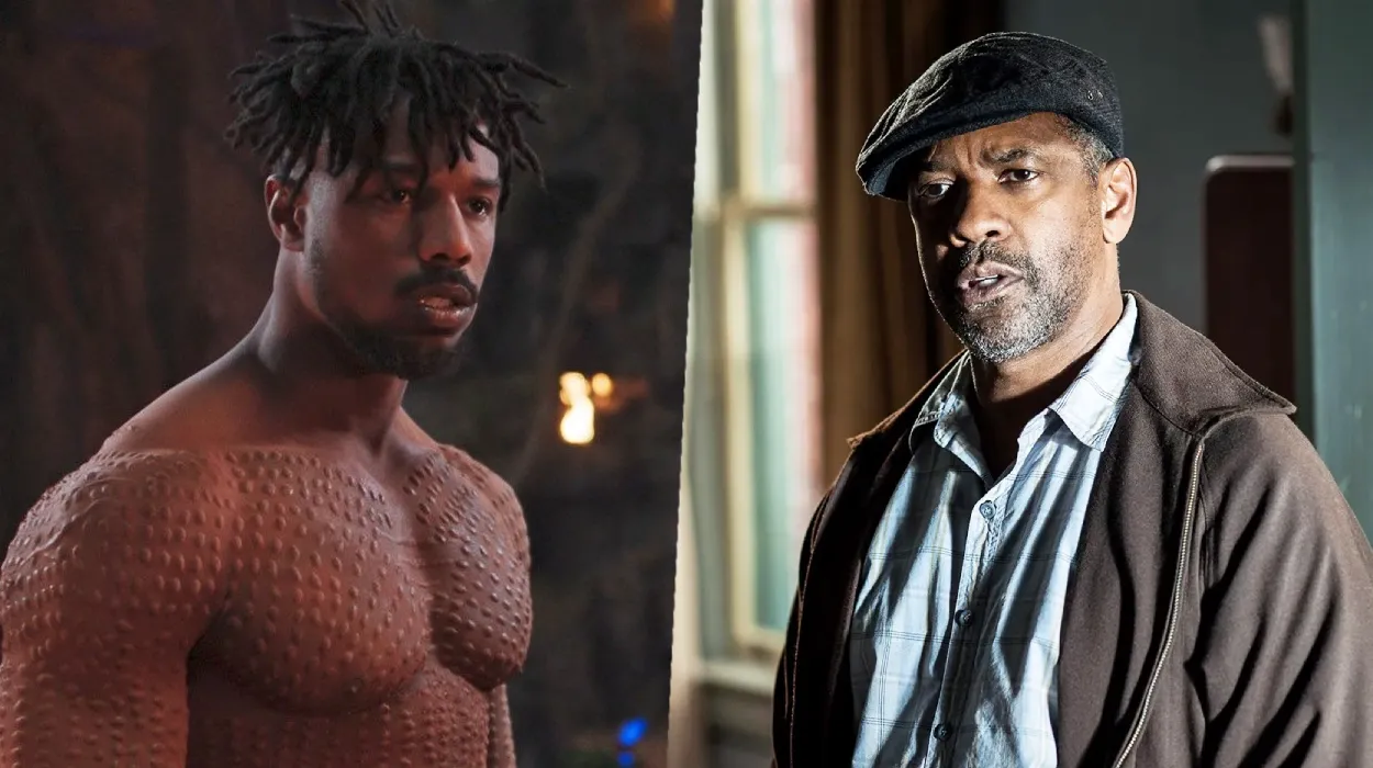 Michael B. Jordan Revela Conselho de Denzel Washington para Preservar sua Carreira