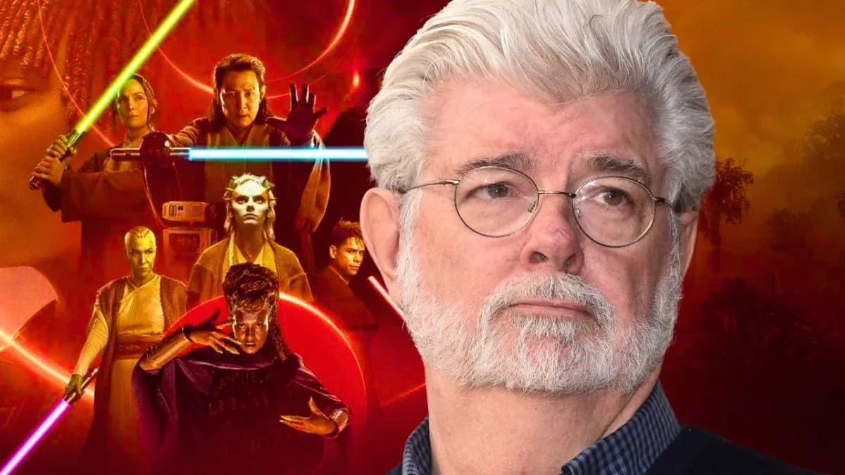 The Acolyte: Criadora Revela Inspiração em George Lucas para Desenvolvimento