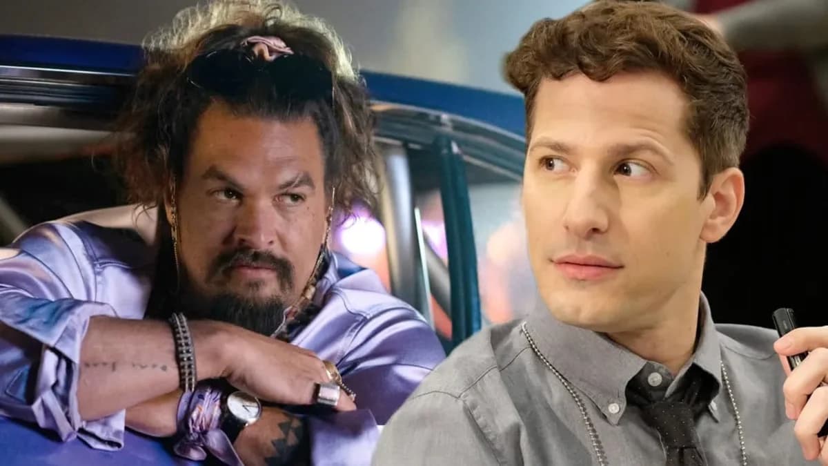 Jason Momoa e Andy Samberg Protagonizam Nova Comédia de Ação da Netflix