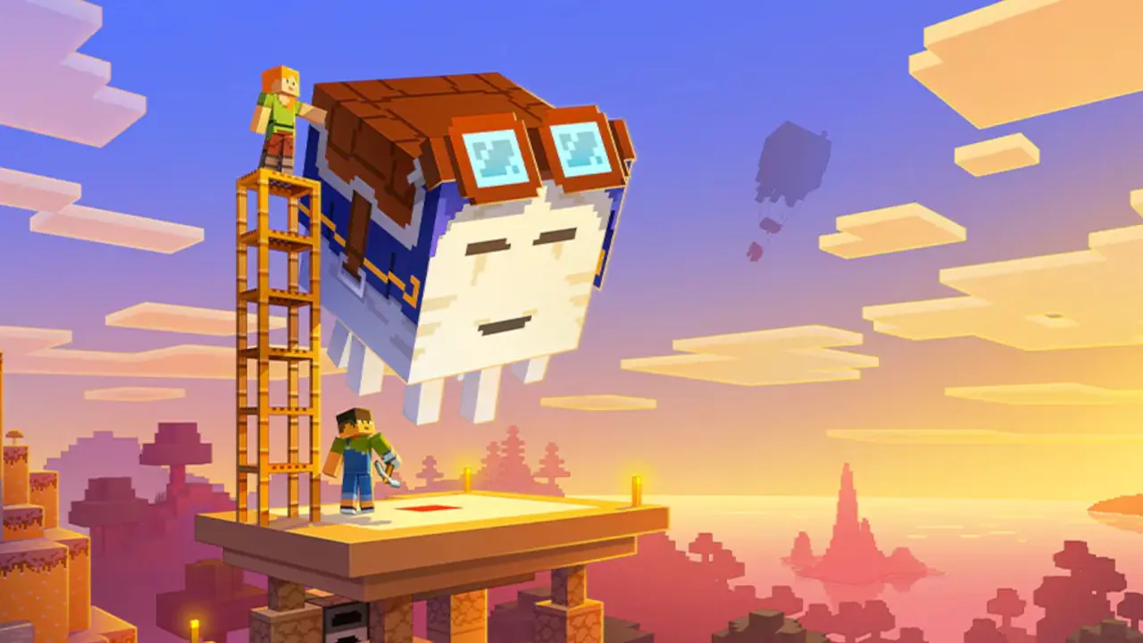 Minecraft Anuncia Atualização 'Chase the Skies': Novidades e Recursos Inéditos