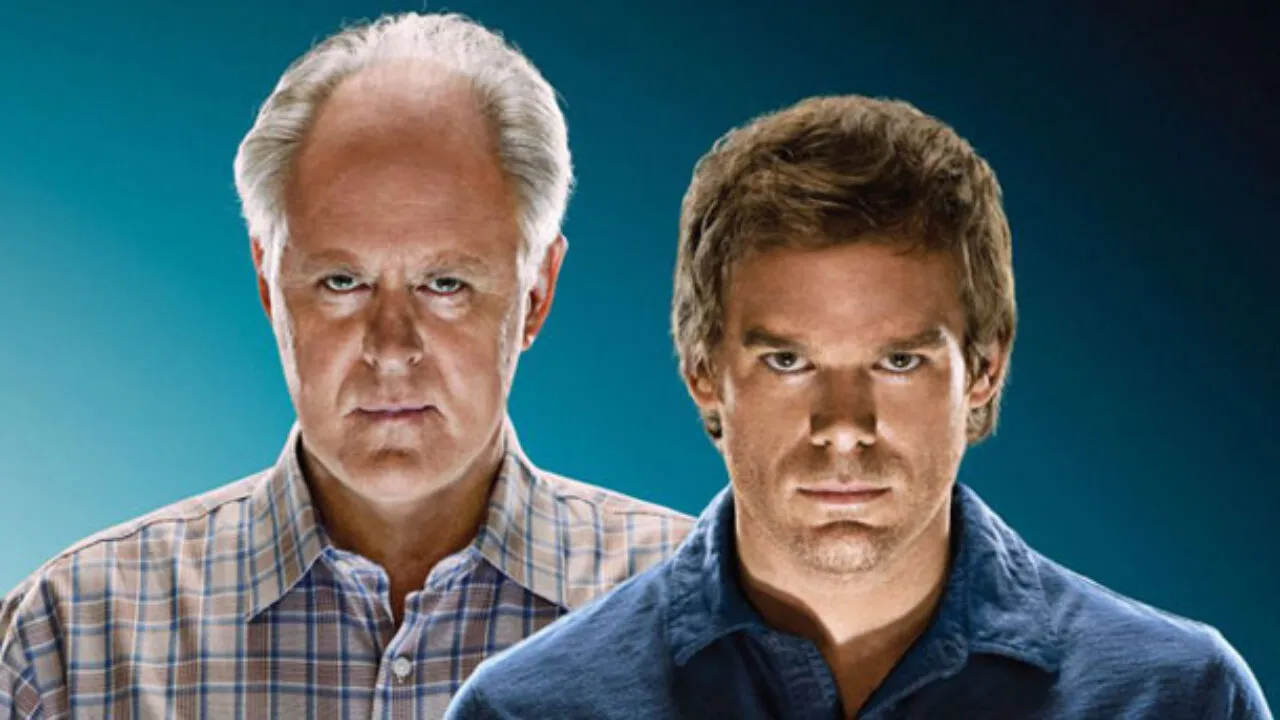 Série Derivada de Dexter sobre Trinity Killer Avança nos Bastidores com Roteiros Prontos