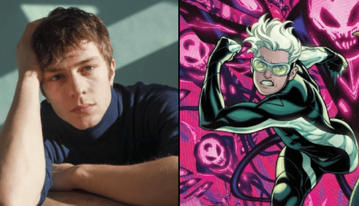 Ruaridh Mollica é Cotado como Célere no MCU: Novo Rumor Ganha Força