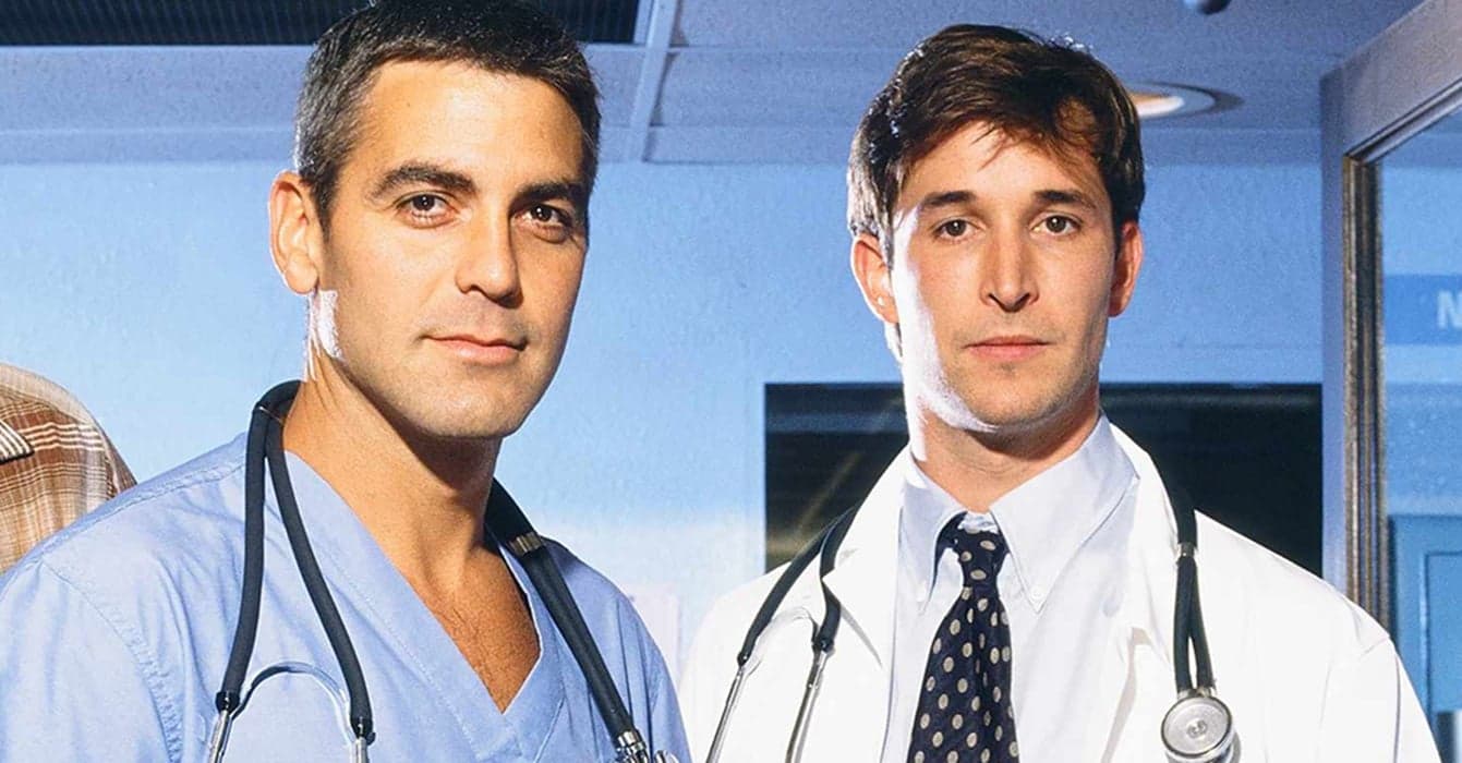 George Clooney Elogia 'The Pitt' e Noah Wyle: Uma Série que Conquista