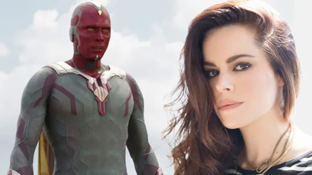 Emily Hampshire é Confirmada como E.D.I.T.H. Humana na Série 'Vision Quest'