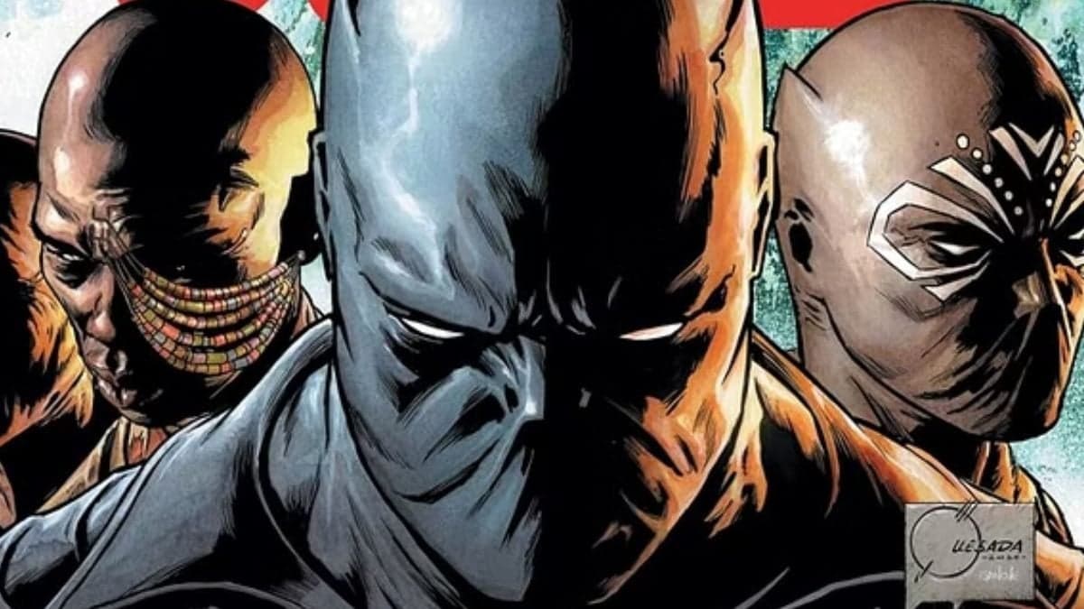 Novo Pantera Negra: Marvel Choca com Revelação de Filho Perdido de T'Challa