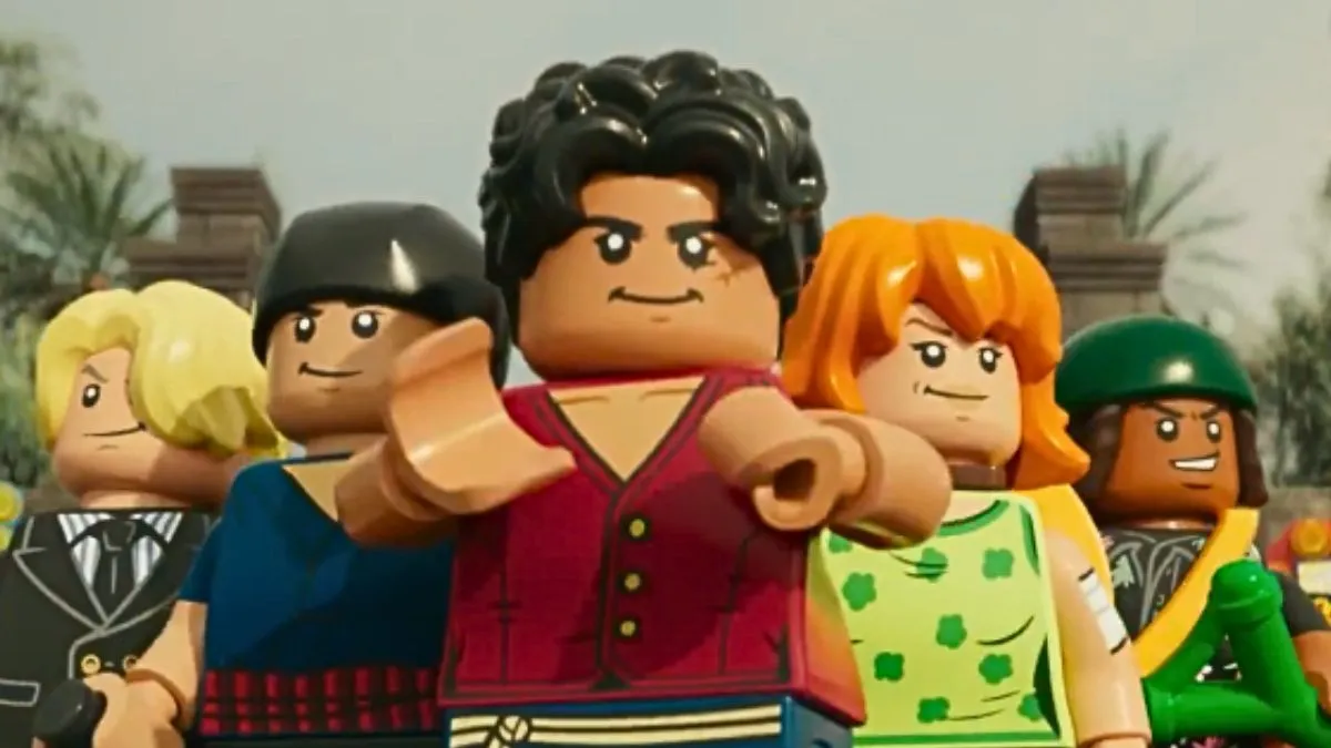 Netflix e LEGO Revelam Conjuntos de One Piece: A Série em Lançamento Imperdível
