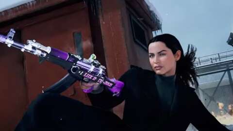 Call of Duty Recebe Personagem Ballerina de John Wick: Detalhes do Crossover Imperdível