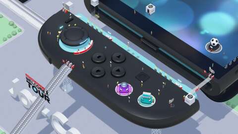 Nintendo Switch 2: Atualize seu Setup para Completar o Welcome Tour