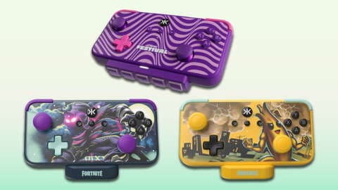 Controles Temáticos de Fortnite para PC e Switch: Ofertas Incríveis na Amazon