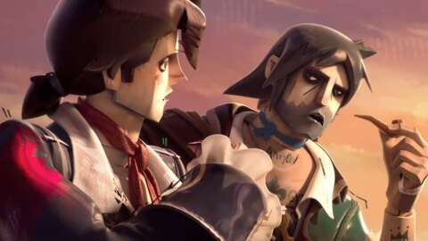 Sea of Remnants: Aventura de Piratas Marionetes Promete Revolucionar Jogos de Estratégia