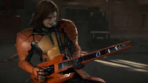 Death Stranding 2 Revoluciona Armas com Guitarra de Batalha Inusitada