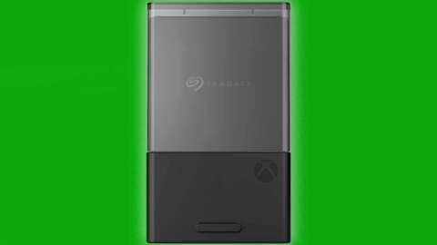 Seagate Lança Cartão de Expansão de 4TB para Xbox: Vale a Pena Investir?