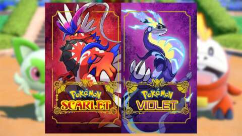 Ofertas Imperdíveis de Pokémon Scarlet e Violet com Atualização Grátis no Switch 2