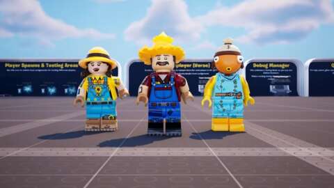 Fortnite Ganha Editor Lego e Novas Ferramentas Criativas: O Que Esperar