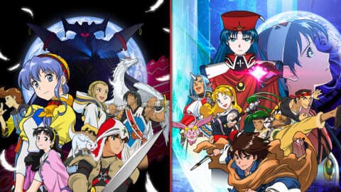 Edição Física de Lunar Remastered Collection é Reabastecida na Amazon