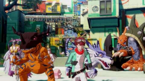 Digimon Story: Time Stranger: Data de Lançamento e Bônus de Pré-venda Revelados