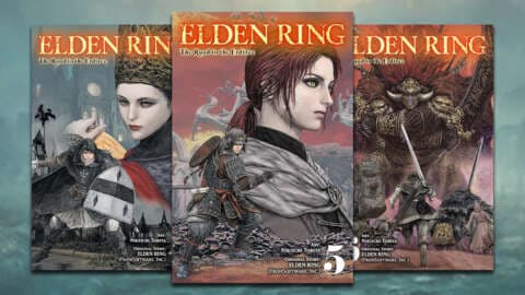 Mangas e Novels de Elden Ring e Dark Souls com Descontos Imperdíveis na Amazon