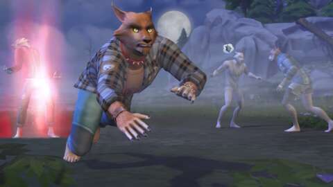 Descubra os Mistérios Ocultos em The Sims 4: Vampiros, Lobisomens, Feiticeiros e Mais